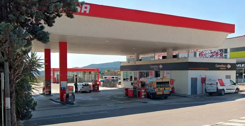 Carrefour Express en N-z, Km 591,3., Polígono Industrial El Congost, Martorell