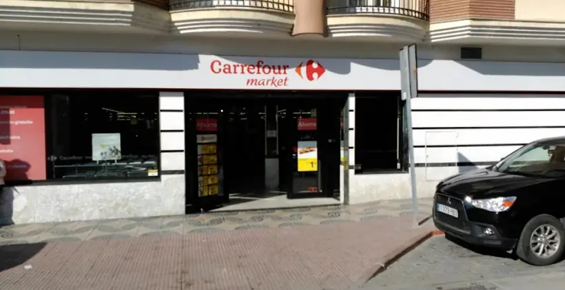 Carrefour Market en Calle Moris Marrodan, 46, Martos