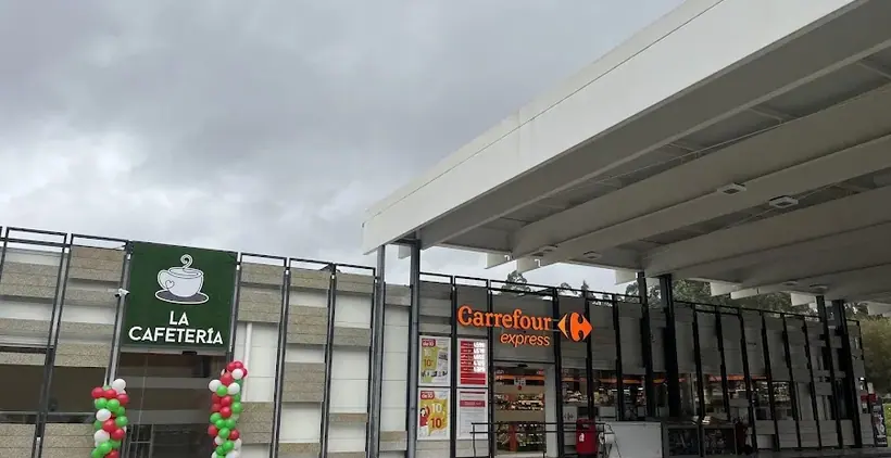 Carrefour Express en Carretera Po - 531, P.k. 16, Junto a la Estación de Servicio, Meis