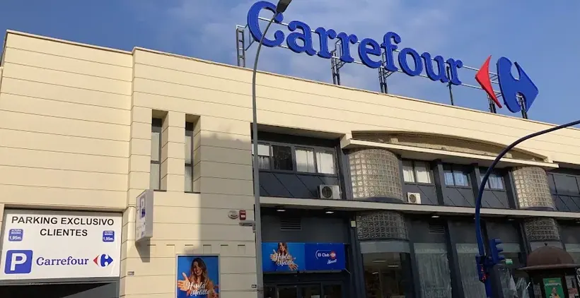 Carrefour en General Polavieja, 30, Melilla