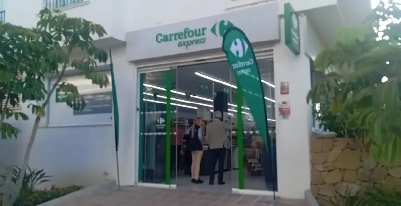 Carrefour Express en Calle Malva, 4, Mijas