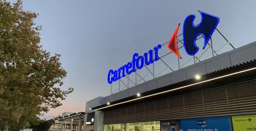 Carrefour en Avenida Mare Nostrum, s/n, Mijas Costa