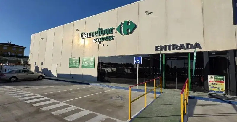 Carrefour Express en Avenida de Los Olivos, 59, Molina de Segura
