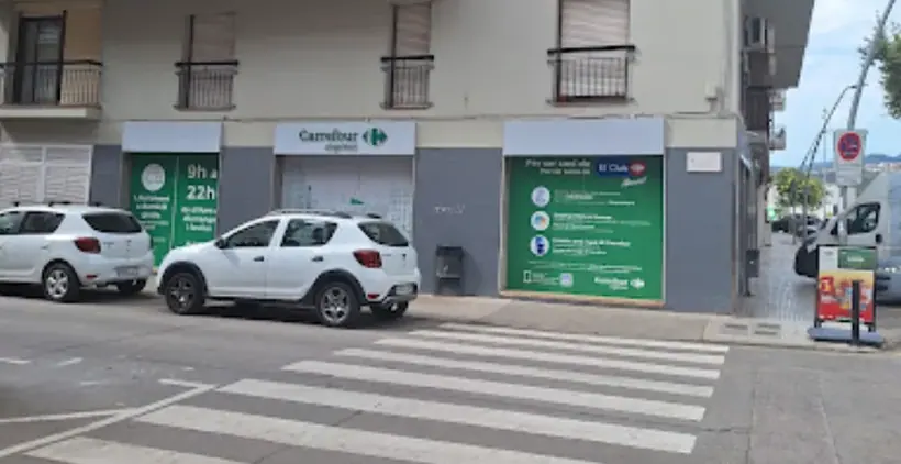 Carrefour Express en Calle Sant Isidre, 25, Molins de Rei