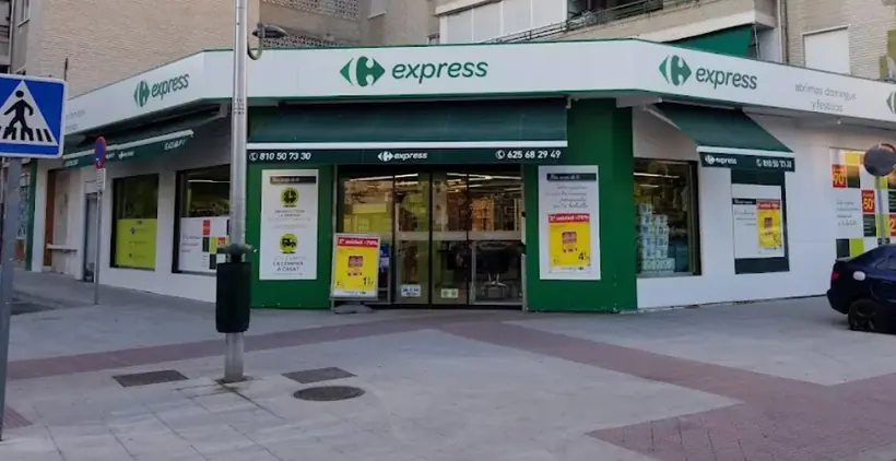 Carrefour Express en Calle Empecinado, 23, Esq. Calle Salamanca, 9, Móstoles