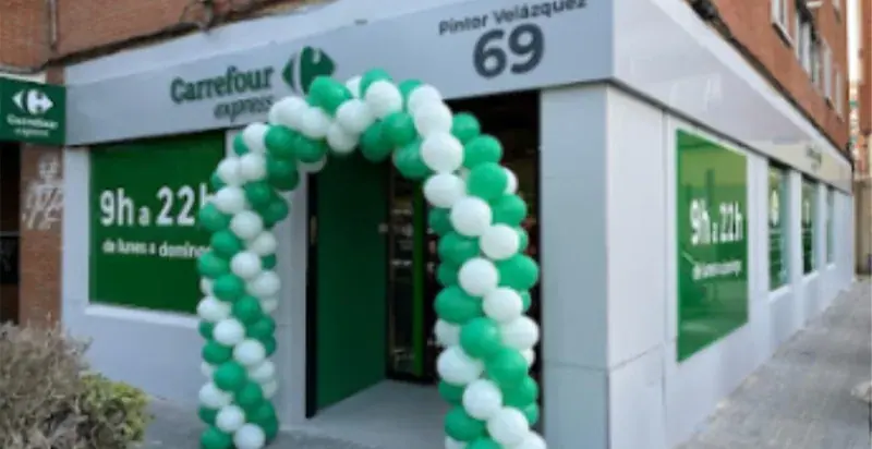 Carrefour Express en Calle Pintor Velázquez, 69, Móstoles