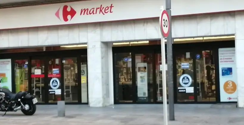 Carrefour Market en Avenida Salobreña, 24, Motril