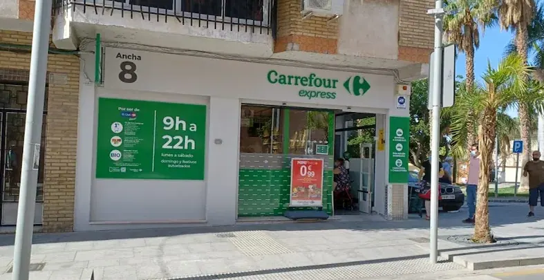 Carrefour Express en Calle Ancha, 8, Motril