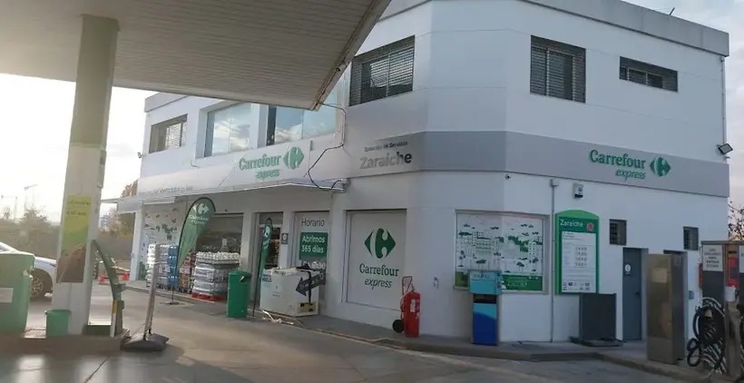 Carrefour Express en Avenida de Santiago, 86, Murcia
