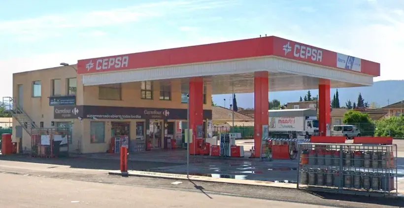 Carrefour Express en Ronda Sur, 107-109, Junto a la Estación Cepsa, Murcia