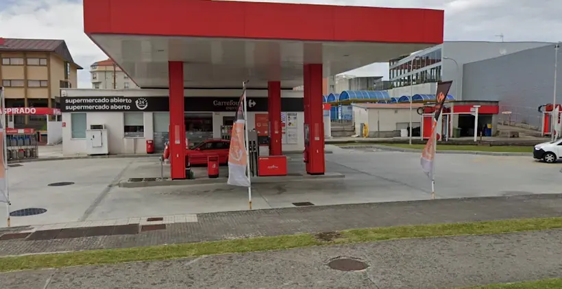 Carrefour Express en Polígono Ígono de la Gandara, Parcela 96, Junto a la Estación Cepsa, Narón