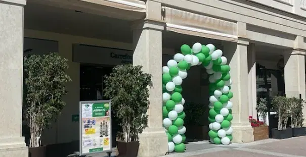 Carrefour Express en Plaza España, 2, Nerja