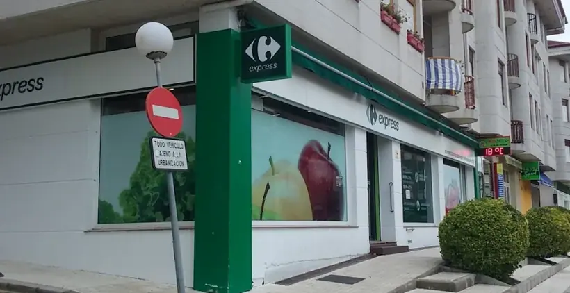 Carrefour Express en Prolongación Avenida Santander, s/n, Noja