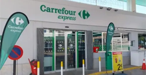 Carrefour Express en Avenida de los Reyes Católicos, 152, Novelda