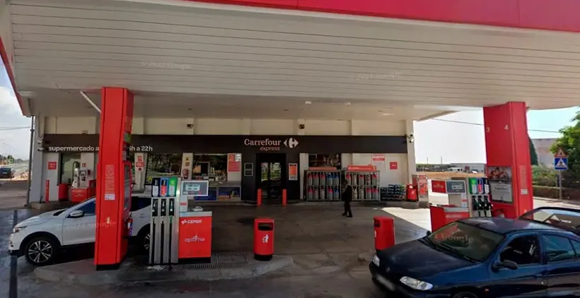 Carrefour Express en Carretera N-340 (dirección Valencia-Barcelona), P.k. 957, Junto a la Estación Cepsa, Nules