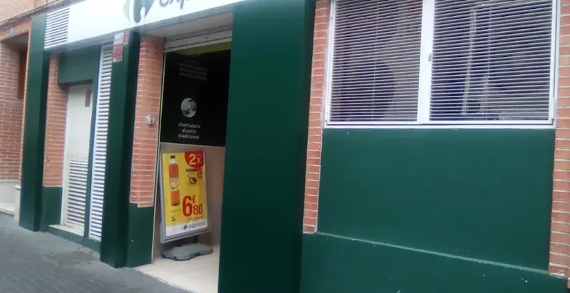 Carrefour Express en Calle Hospital, 2, Olmedo