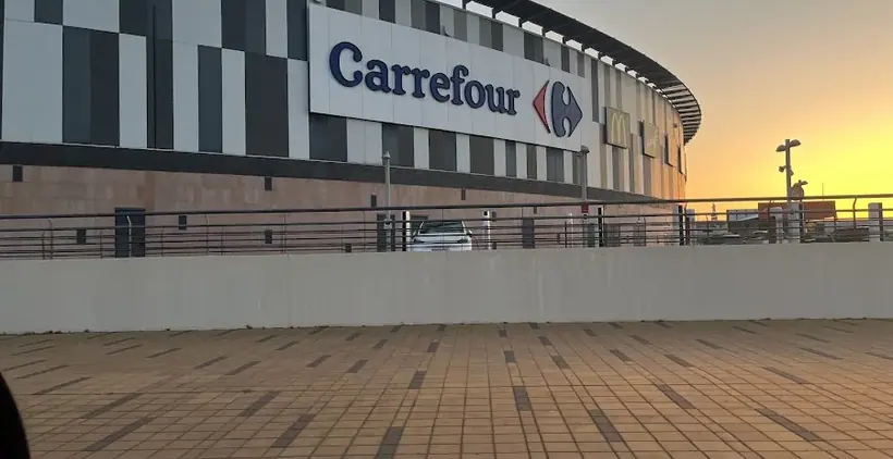 Carrefour en Avenida Costablanca, 1, Ondara