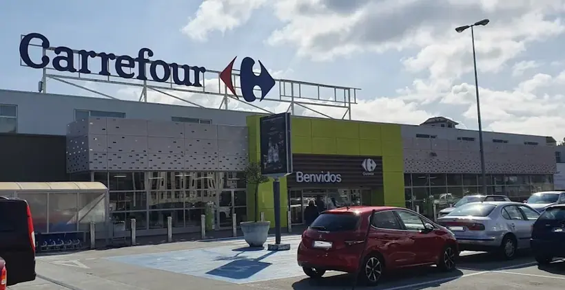 Carrefour en Rúa Dos Emigrantes, 1, Orense
