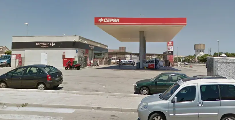 Carrefour Express en Ur Punta Prima N 332, Km 52,1 Mi, Orihuela