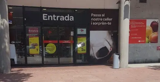 Carrefour Market en Avenida del Mar, 1, Palafrugell