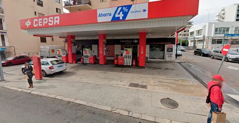 Carrefour Express en Avenida Joan Miró, 22, Palma de Mallorca