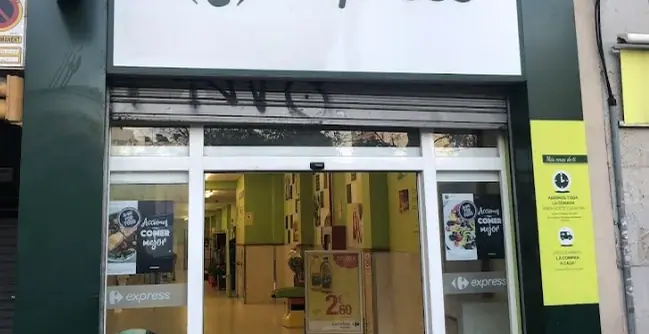 Carrefour Express en Calle Aragón, 52, Palma de Mallorca
