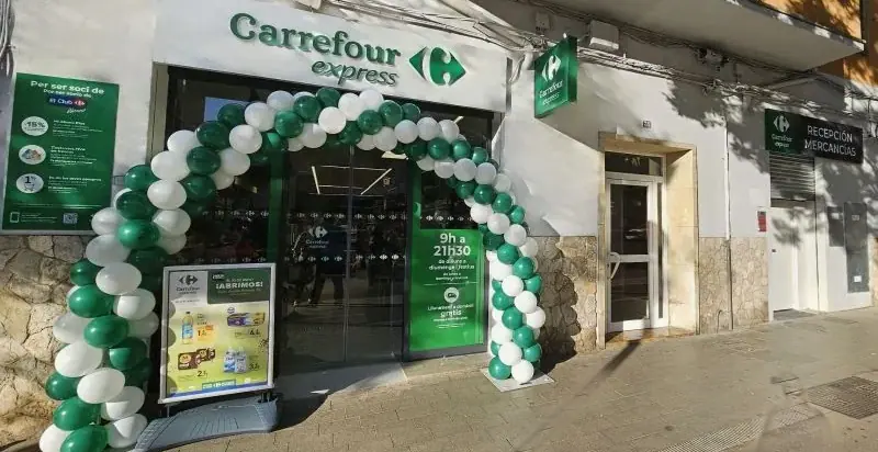 Carrefour Express en Calle Balmes, 35, Palma de Mallorca