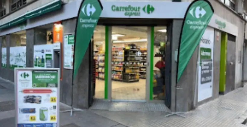 Carrefour Express en Calle Blanquerna, 56, Palma de Mallorca