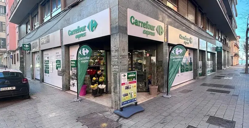 Carrefour Express en Calle Joan Alcover, 59, Palma de Mallorca