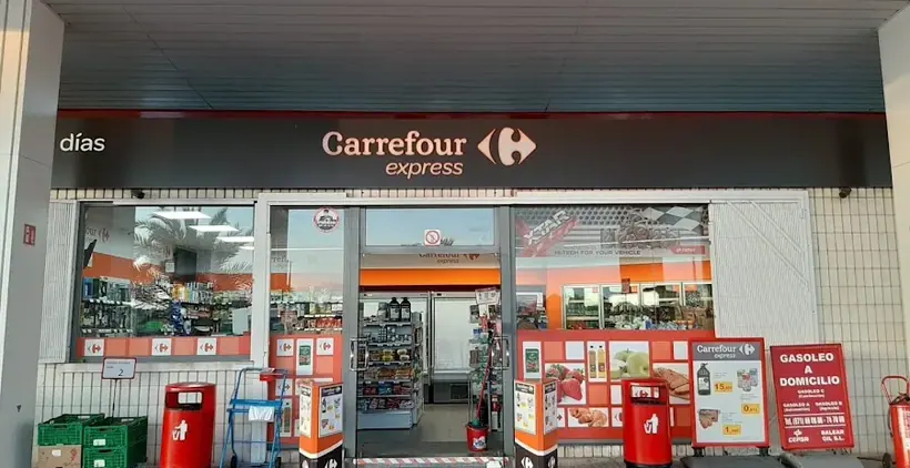 Carrefour Express en Camino de las Maravillas, s/n, Palma de Mallorca