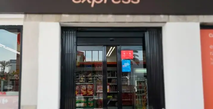 Carrefour Express en Camino de los Reyes, 201. P.I. Can V, Palma de Mallorca