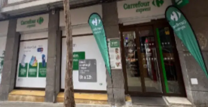 Carrefour Express en Francisco Marti y Mora, 65, Palma de Mallorca