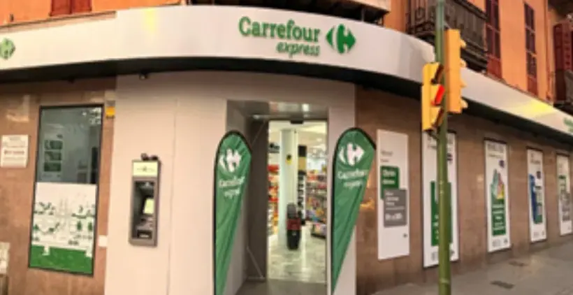 Carrefour Express en Plaza Progreso, 16, Palma de Mallorca