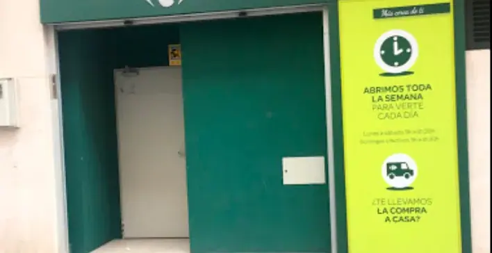 Carrefour Express en Calle Tudela, 13, Pamplona