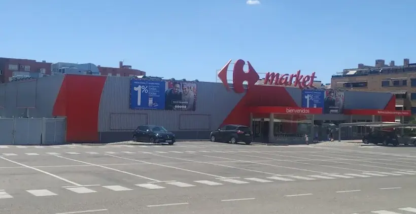 Carrefour Market en Avenida de los Planetas, 42, Parla