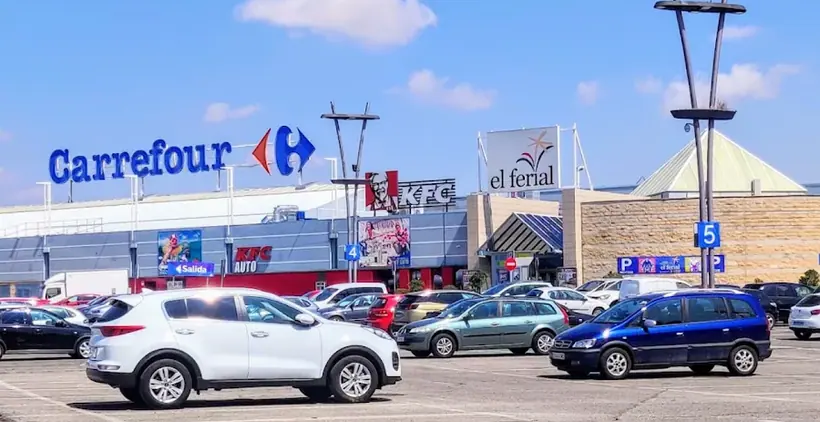 Carrefour en Carretera Parla-Pinto, s/n, Parla