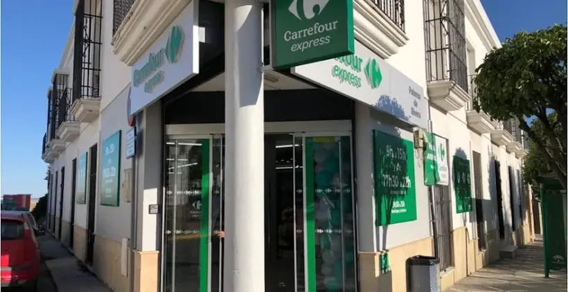 Carrefour Express en Calle Blas Infante, 5, Paterna de Rivera