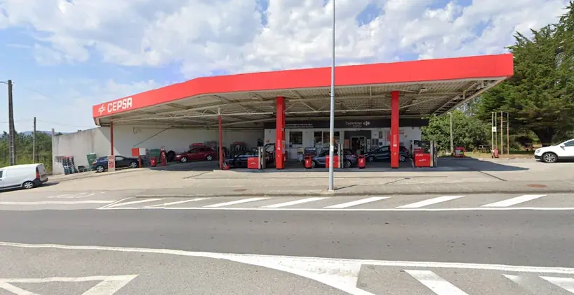 Carrefour Express en Carretera Lc-403, Pk. 93,6, Junto a la Estación Cepsa, Pino do Val