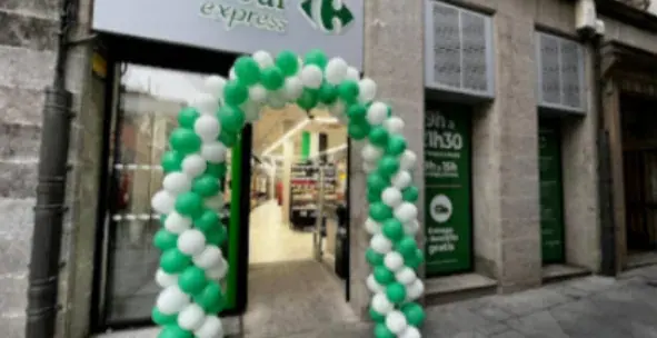 Carrefour Express en Calle del Rey, 15, Plasencia