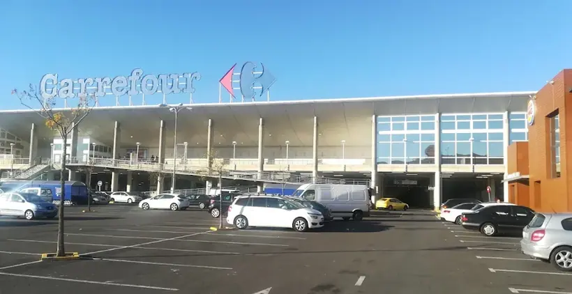 Carrefour en Calle Manuel Muñoz Palomino, s/n, Plasencia