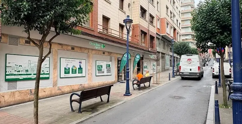 Carrefour Express en Calle Correos, 15, Portugalete