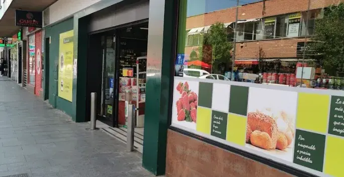 Carrefour Express en Calle Antonio Díaz, 2, Pozuelo de Alarcón