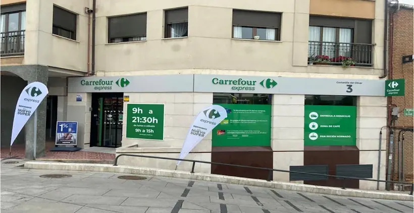 Carrefour Express en Calle Costanillla del Olivar, 3, Pozuelo de Alarcón