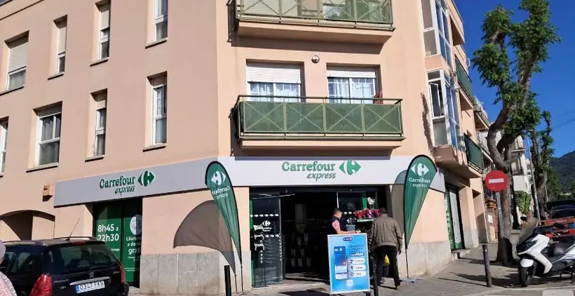 Carrefour Express en Calle De la Mercè, 45, Premià de Mar