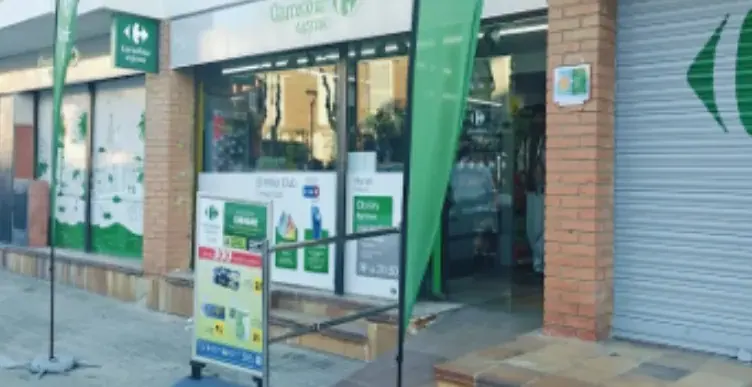 Carrefour Express en Camp de Mar, 10, Premià de Mar