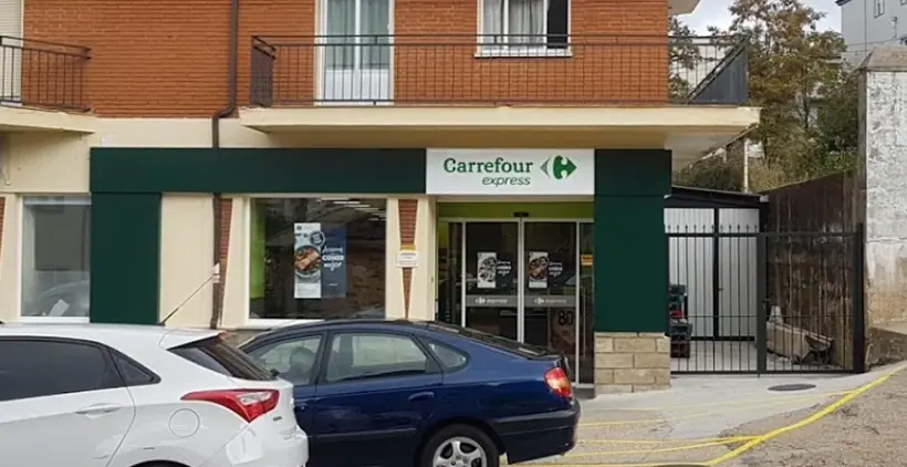 Carrefour Express en Calle Padre Vicente Salgado, 23, Puebla de Sanabria