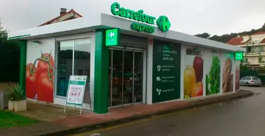 Carrefour Express en Ubanización Santa María, 1. Bajo., Urbanización La Mina, Puente Arce