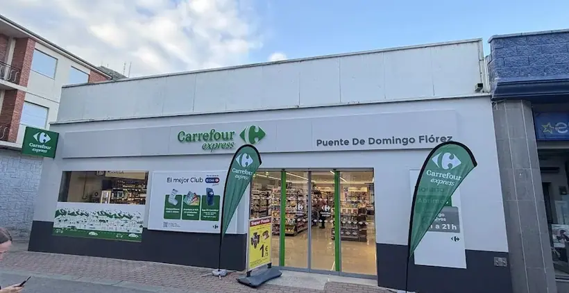 Carrefour Express en Calle el Toral, 12, Puente de Domingo Florez