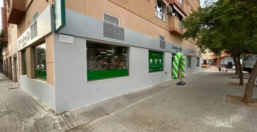Carrefour Express en Calle Isla de Amboto, 12, Puerto de Sagunto