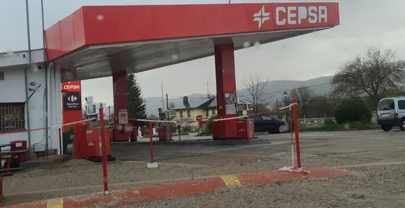 Carrefour Express en Carretera C-604, Km. 24, Rascafría